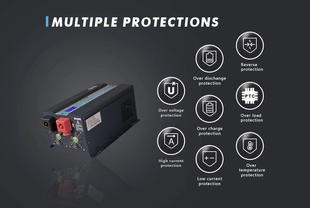addo inverter battery