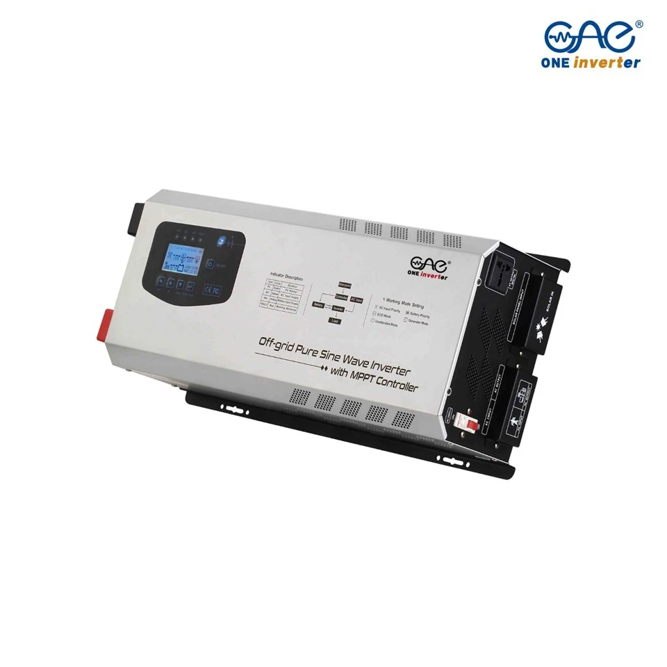 1.5KW Smart Hybrid Inverter factory