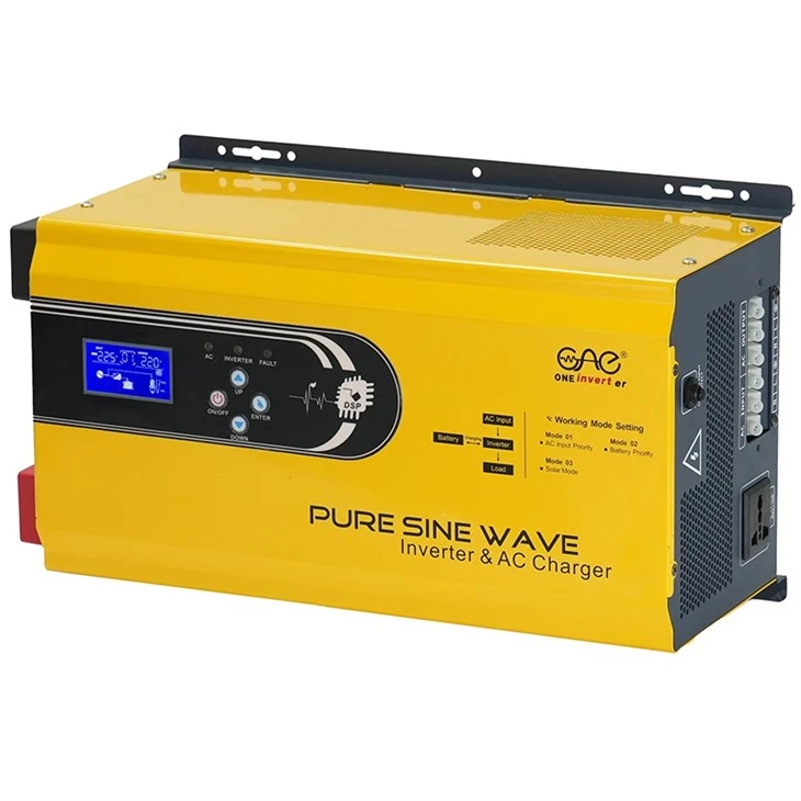 Low Frequency Solar Inverter 1kw suppliers