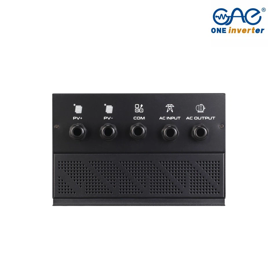 15KW Water Pump Inverter Solar Pump