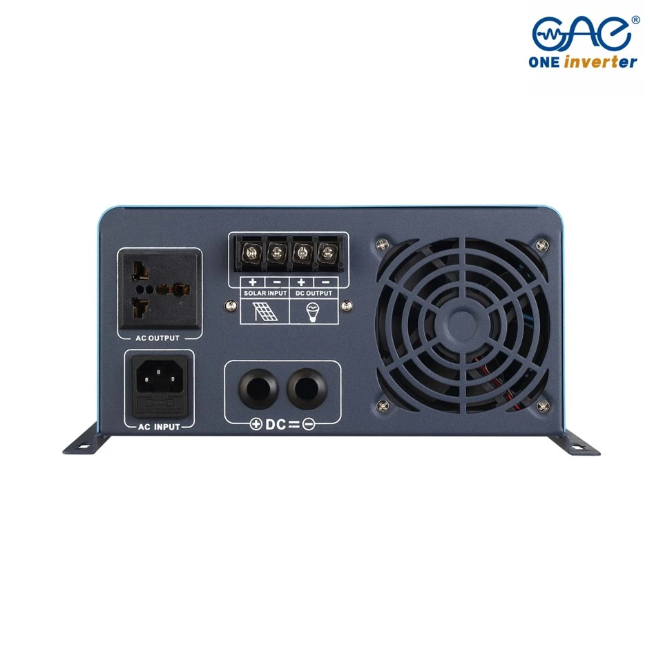 600W Hybrid Solar Inverter Household