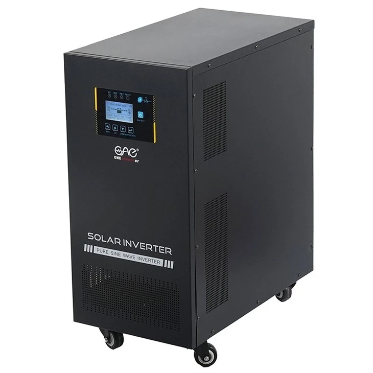 8000W Factory Wholesale Offgrid Inverter