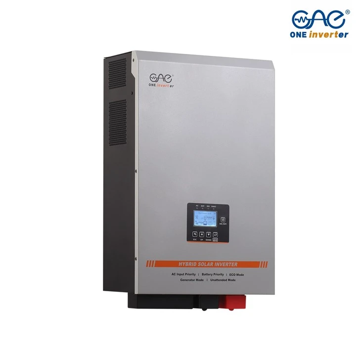 Intelligent MPPT Solar Inverter 3kw suppliers