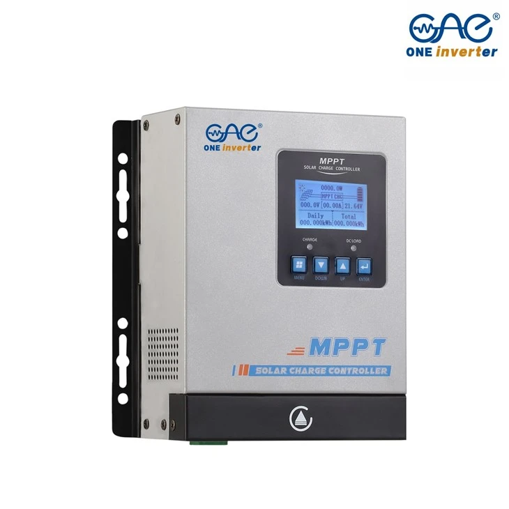 PV 18-150VDC Solar Charger Smart MPPT
