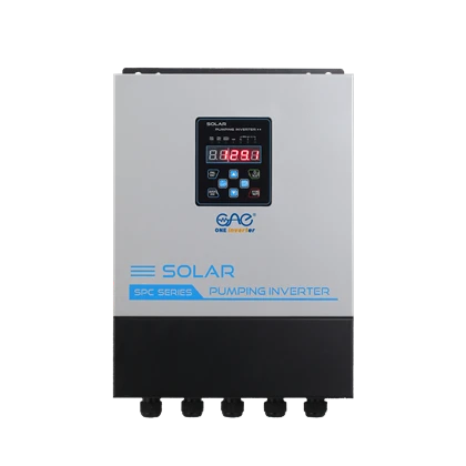 18KW 380VAC saules enerģijas sūknēšanas invertors