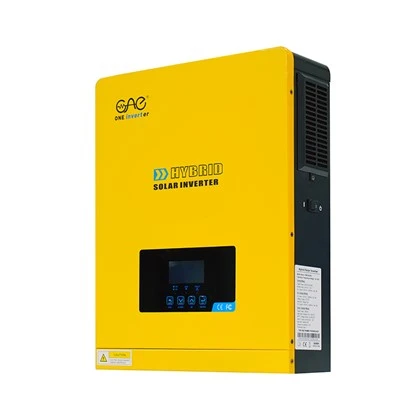 3,2 kW 24 V hibrīda saules invertors