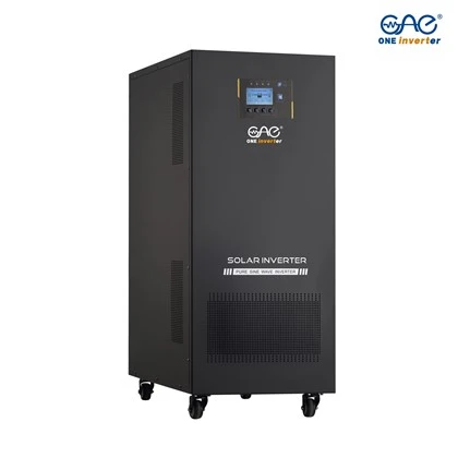 30kw tīra sinusoidālā viļņa invertors