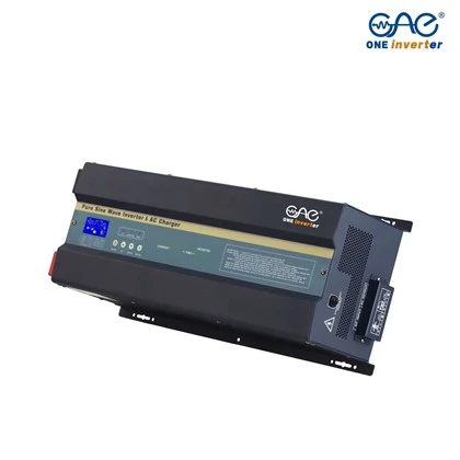 3kW zemas frekvences vienfāzes invertors