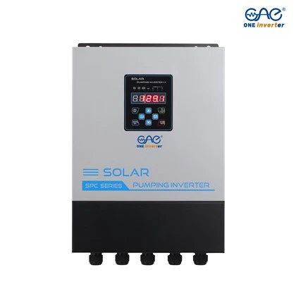 5,5 kW saules sūkņa invertors