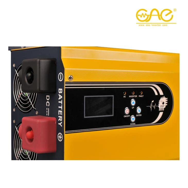 6kw invertors saules sistēmai