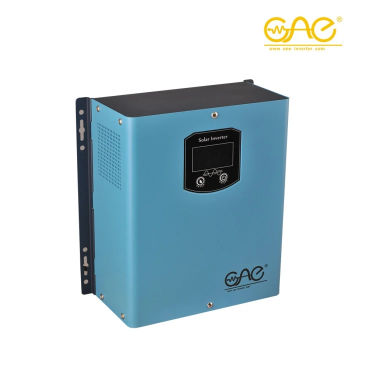 350W Wall Mounted Integrated Off Grid Power Inverter