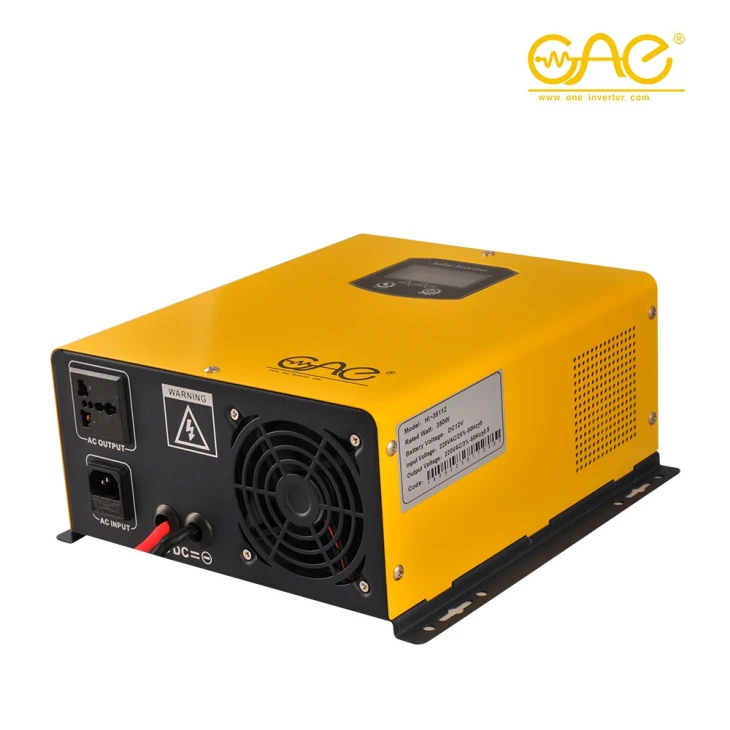 350W Wall Mounted Integrated Off Grid Power Inverter