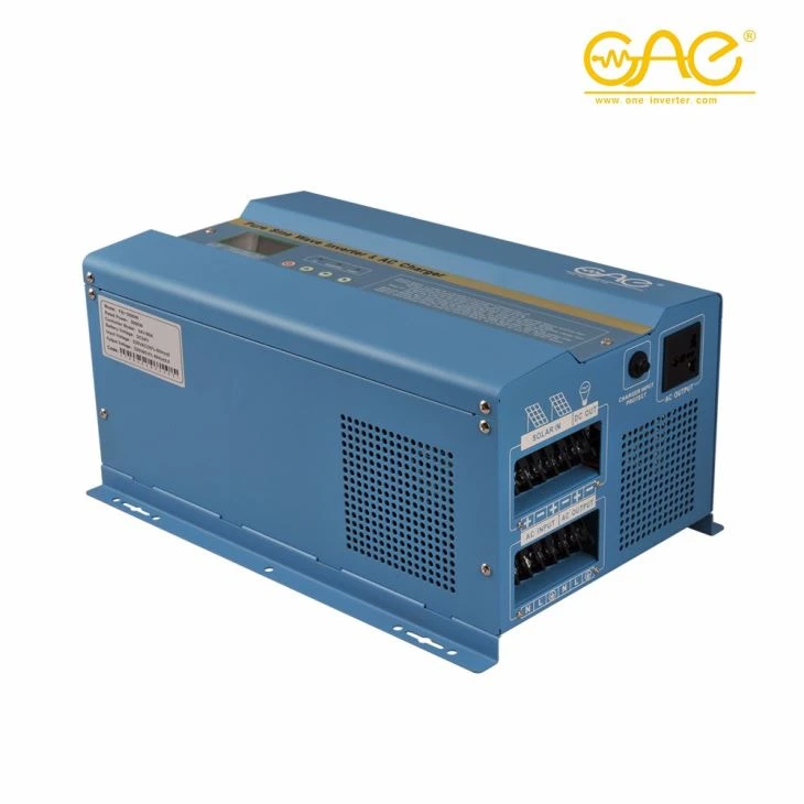 Intelligent Hybrid Solar Inverter