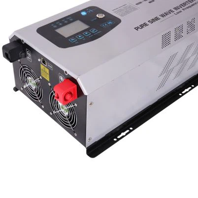 4000w jaudas invertors saules sistēmai