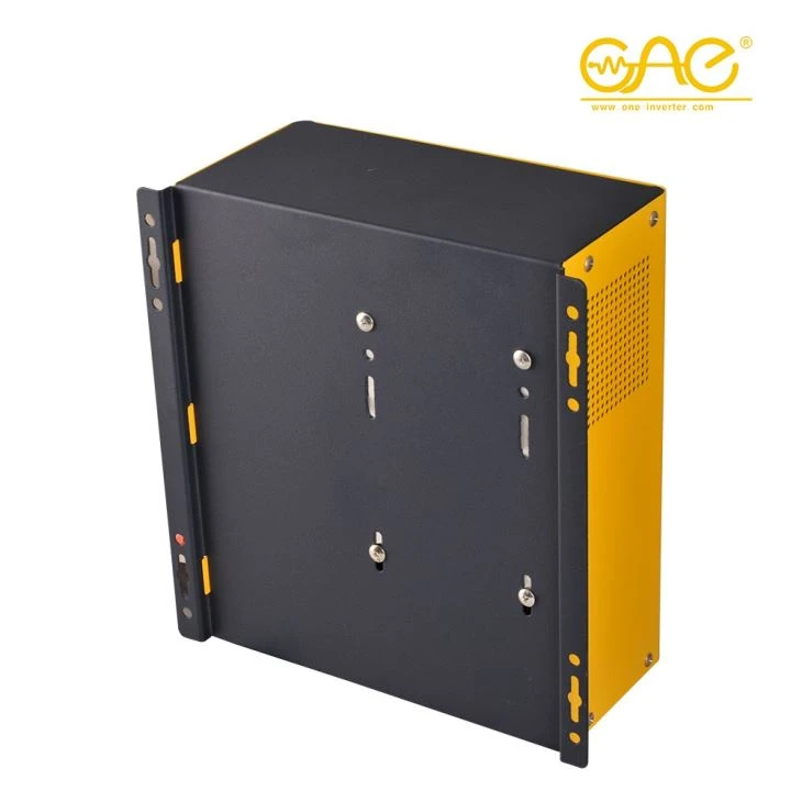 Wall-Mounted Design Solar Inverter For Home Use 700W