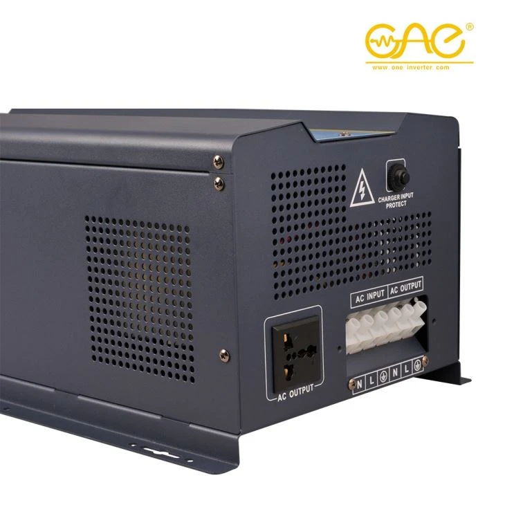 2kw Free Techical Support Inverter With AC Charger OEM Accept