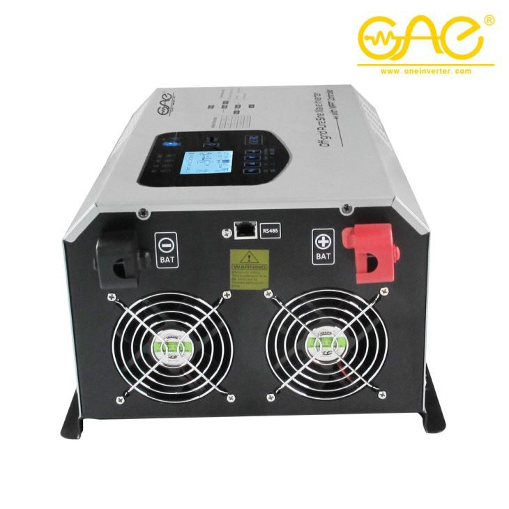 5kw Solar Inverter With Transfer Switch