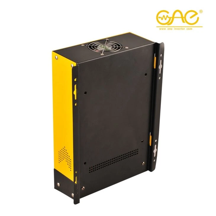 60A MPPT Solar Charge Controller 12/24/48V
