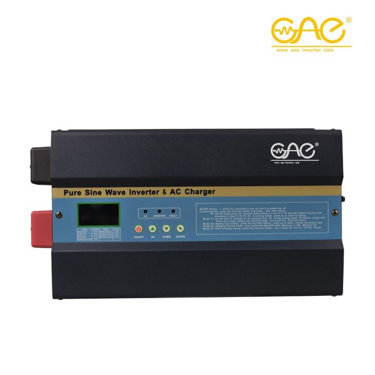 Best Price Low Frequency 7000W Pure Sine Waveinverters Charger Automatic Inverter Charger