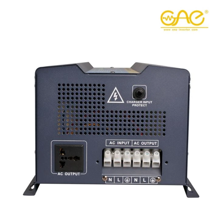 High Power Solar Inverter