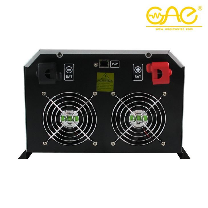 Inverter 5kw Solar Hybrid Inverter With MPPT Controller For Nigeria