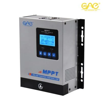 Jaudas 20-60AMP MPPT kontrolieris