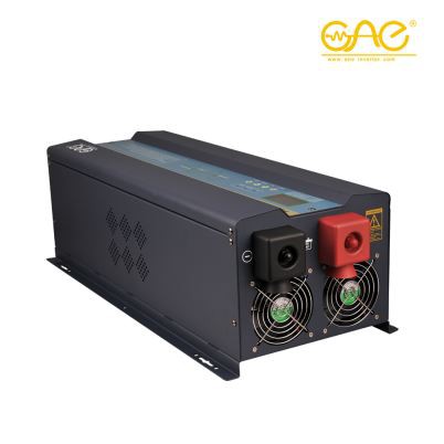 top viens jaudas saules invertors 6kw