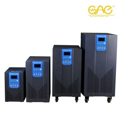 Hibrīda invertors vienfāzes 20kw