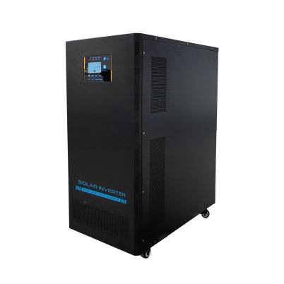 Izslēgta tīkla 3 fāzes strāvas frekvences pārveidotājs