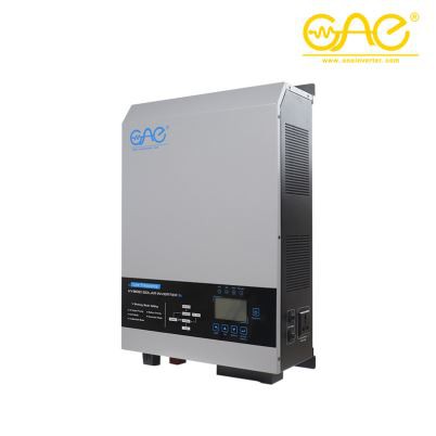 hibrīda invertors 5kw lietošanai mājās