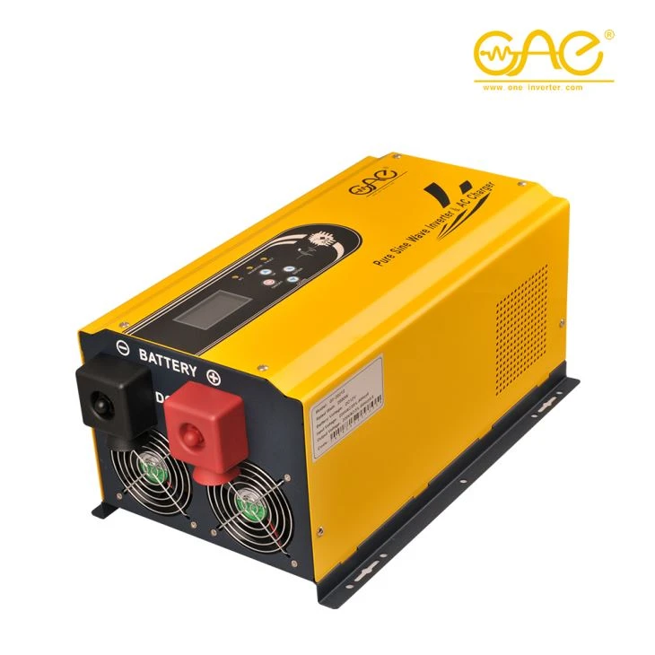 3000w 12v invertora lādētājs