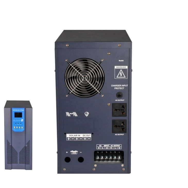 Strong Capacity 3kw Inverter 24vdc 110vac