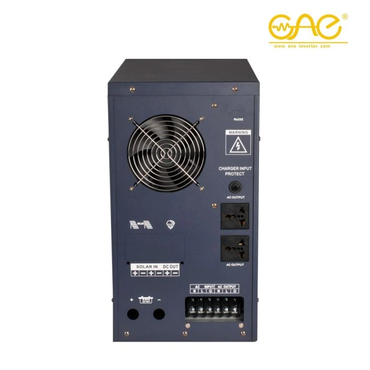 Strong Capacity 3kw Inverter 24vdc 110vac