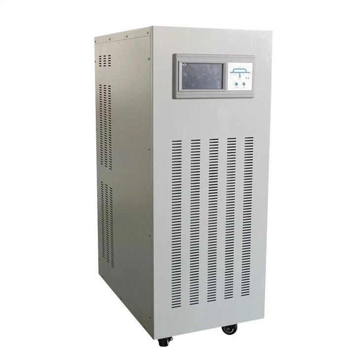 160kva Low Frequency 3 Phase Inverter