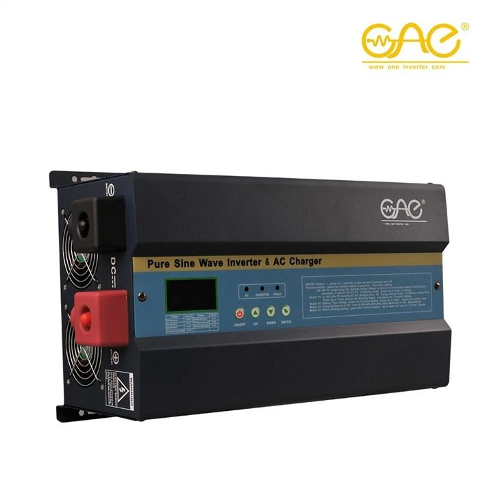 Hybrid Solar Inverter MPPT