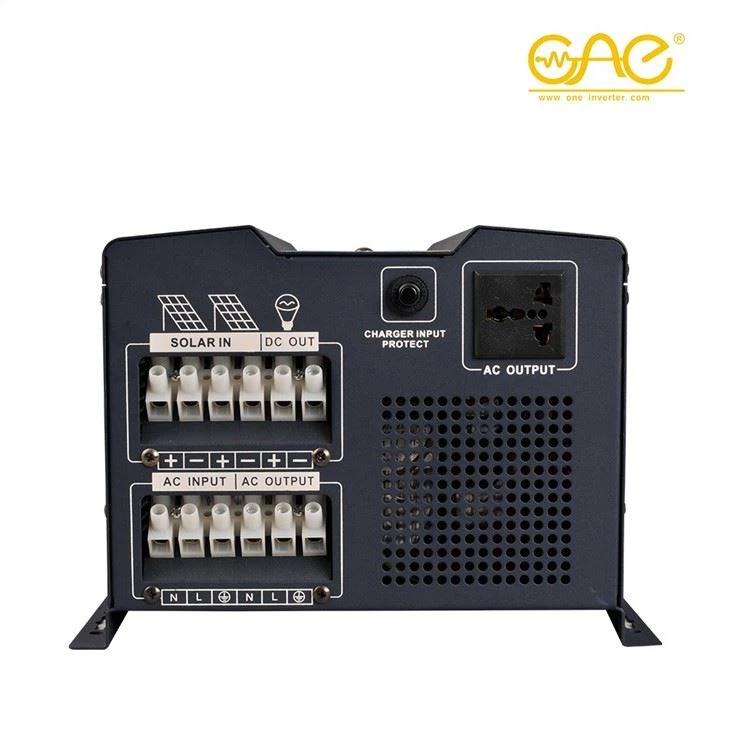 Hybrid Solar Inverter MPPT