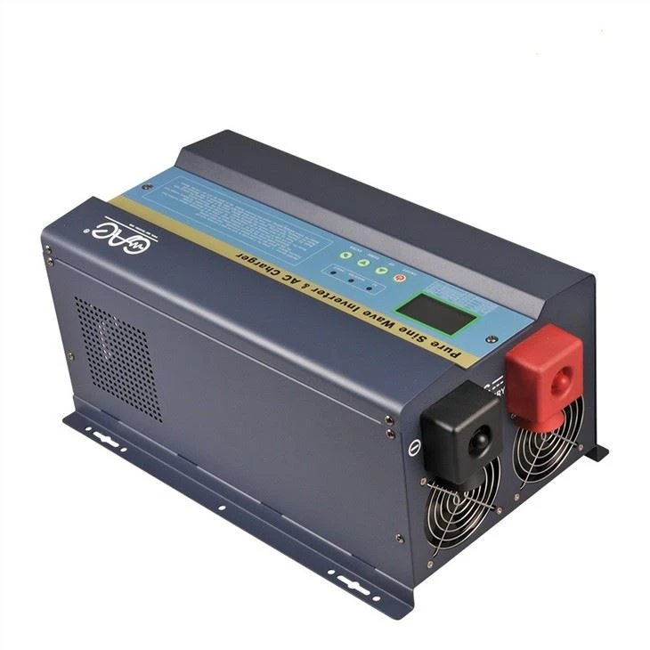 Hybrid Solar Inverter Solar Energy System