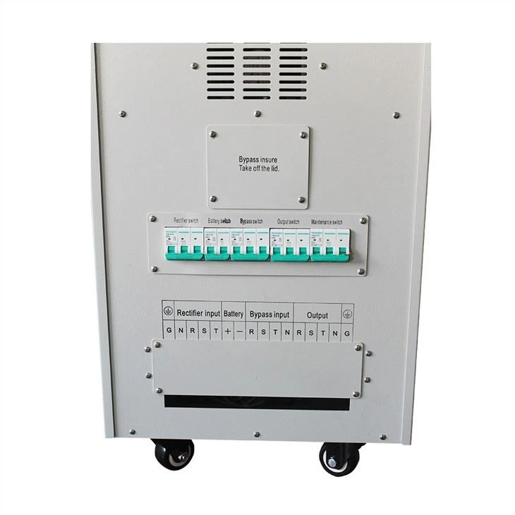 Pure Sine Wave Solar Inverter 120kva