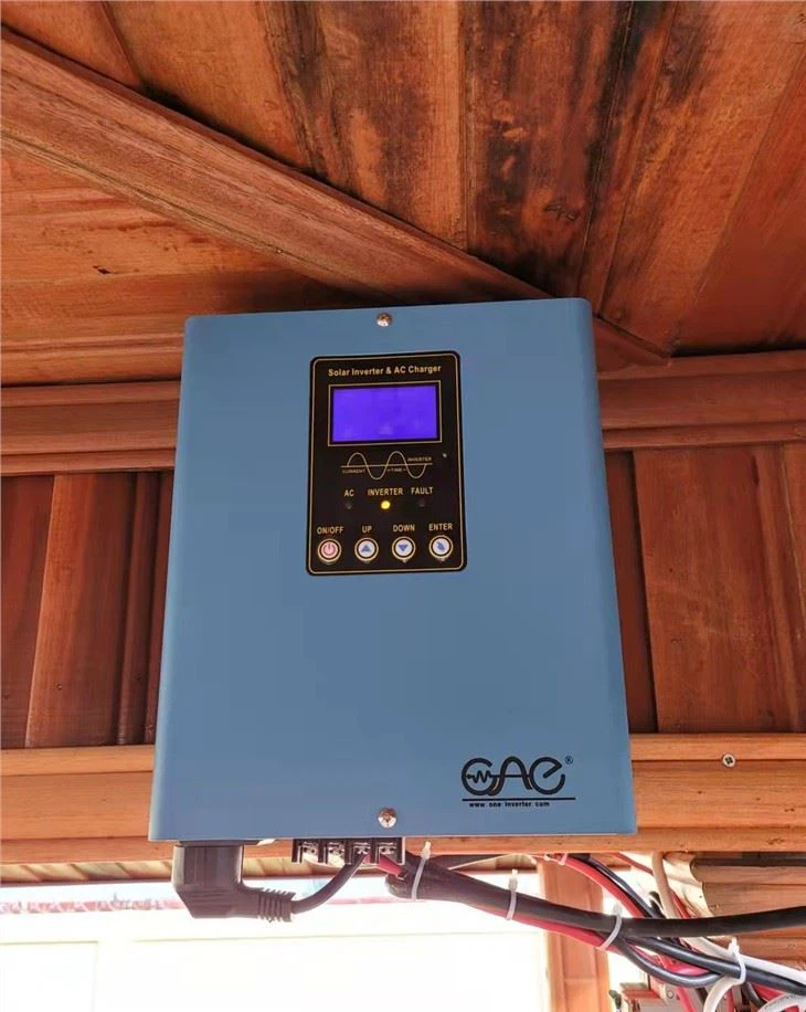 Mini Solar Inverter With Off Grid