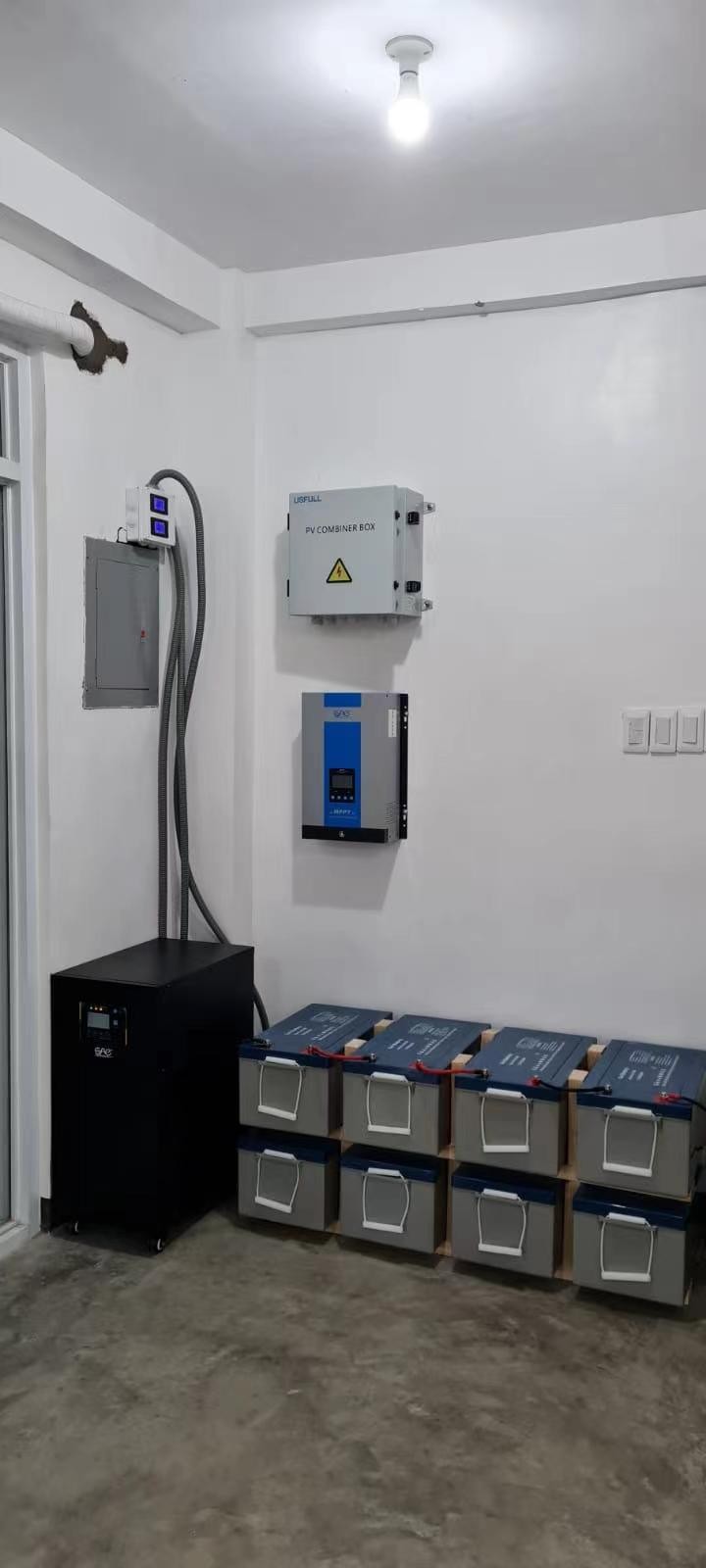 Solar Energy Inverter 48v 96v