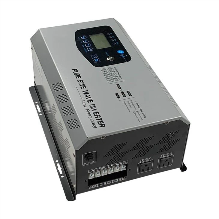 Solar Energy Inverter With Home Use