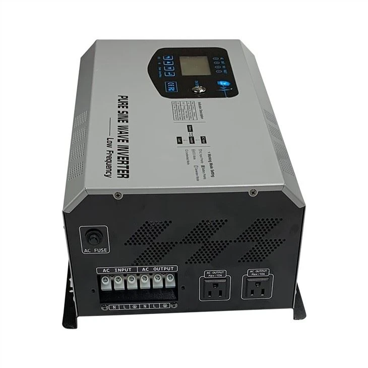 Solar Energy Inverter With Home Use