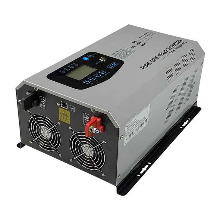 Solar Energy Inverter With Home Use