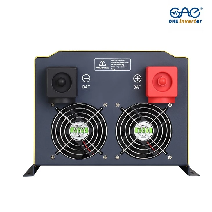 6kva Single Phase 48vdc 220vac Inverter