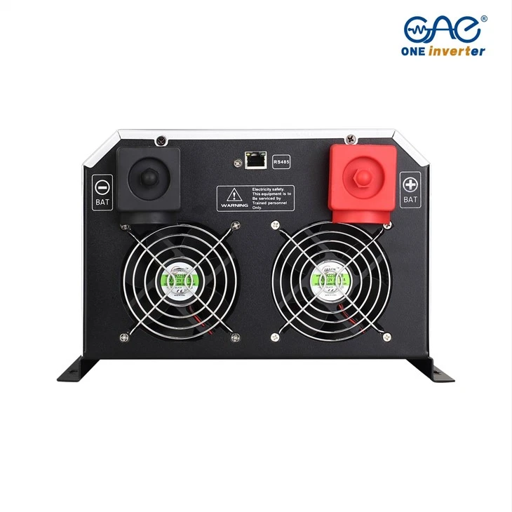 Offgrid 6KW Hybrid Inverter 60A MPPT