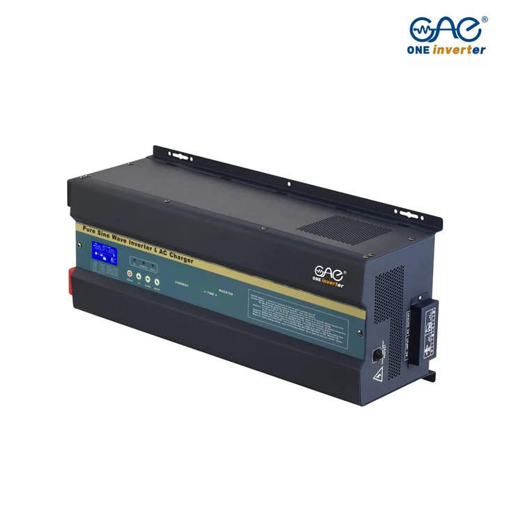 Stable Solar Inverter 6kw factory
